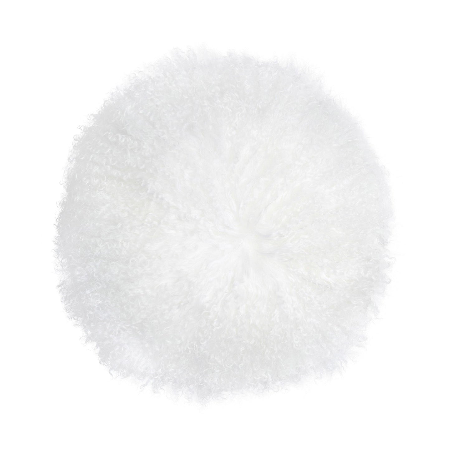 New Zealand - Round Pillow