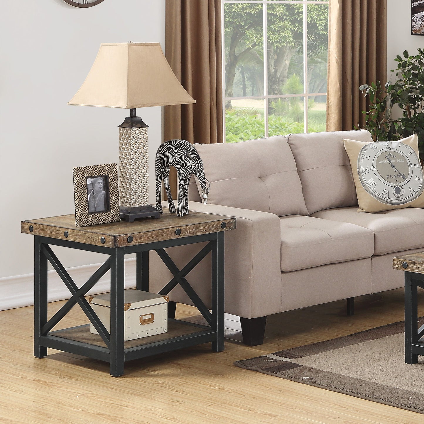 Carpenter - Lamp Table