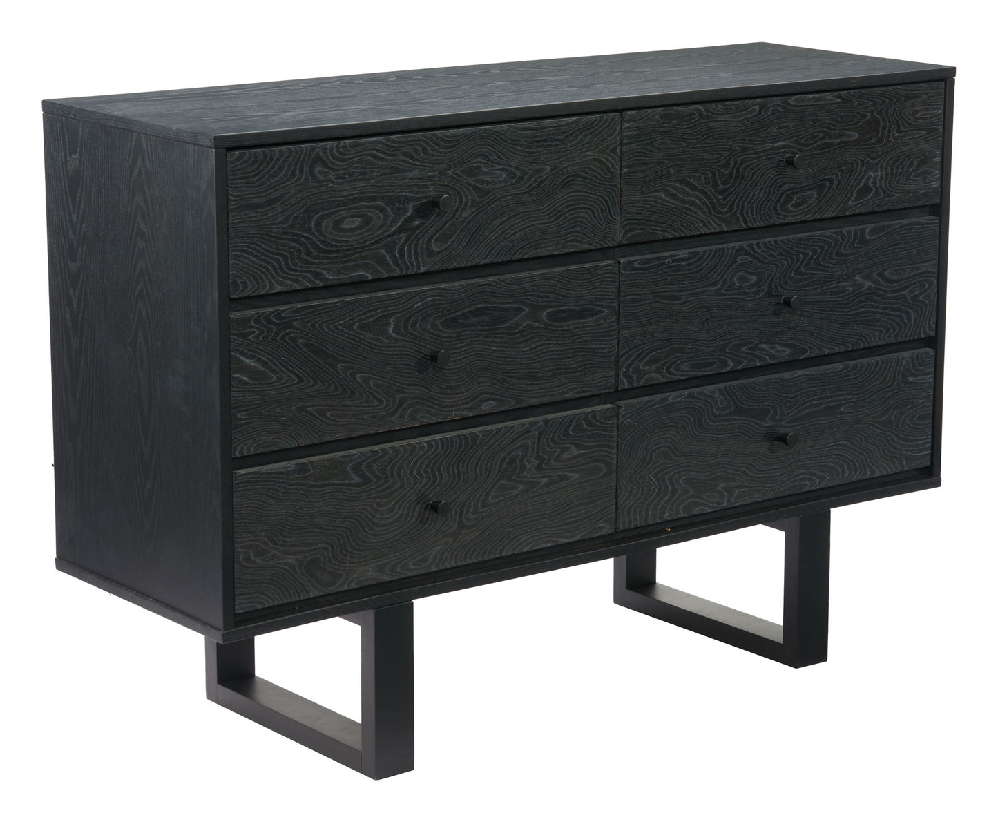 Gus - Dresser - Black