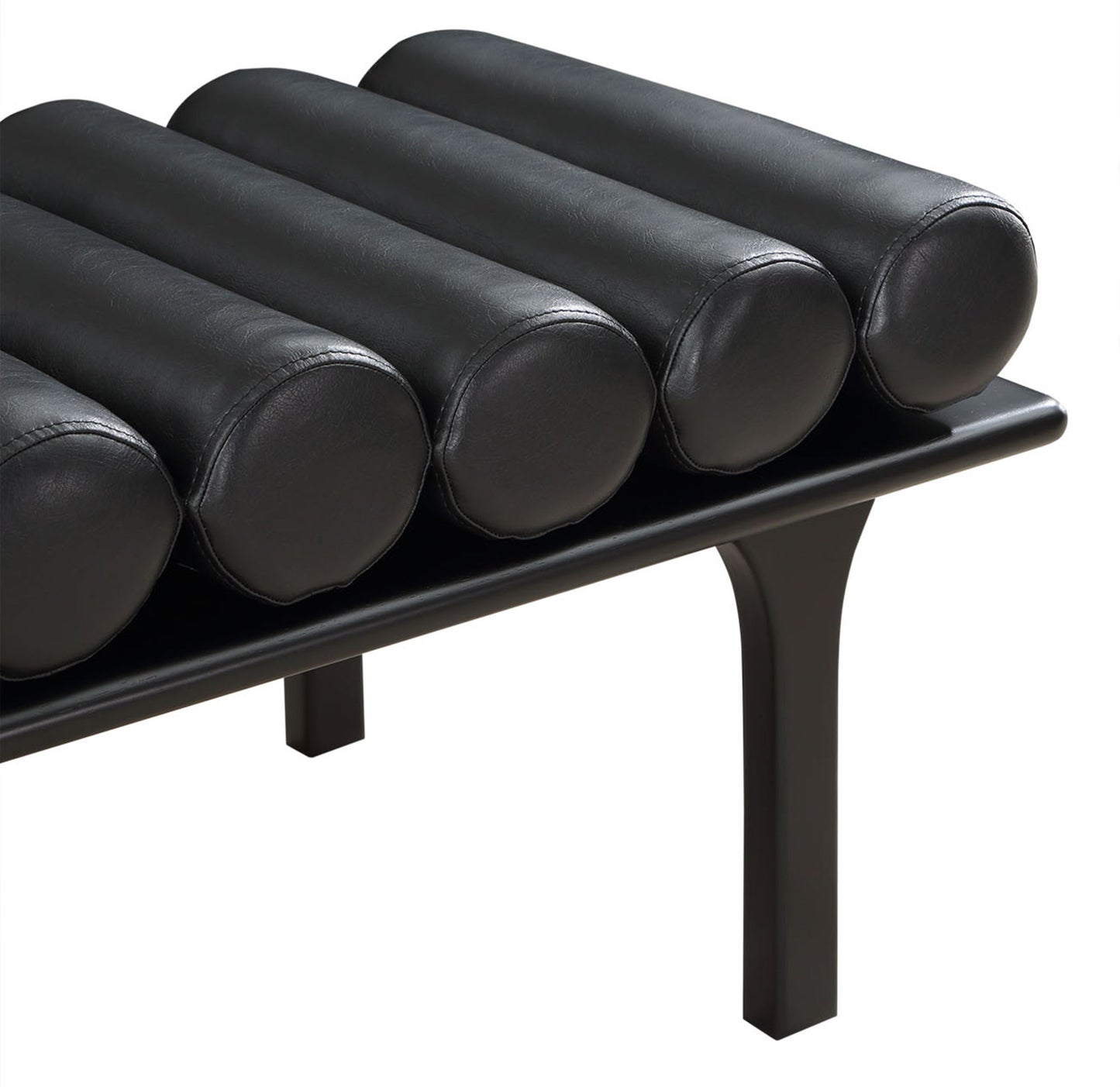 Landon - Bench With Black Base