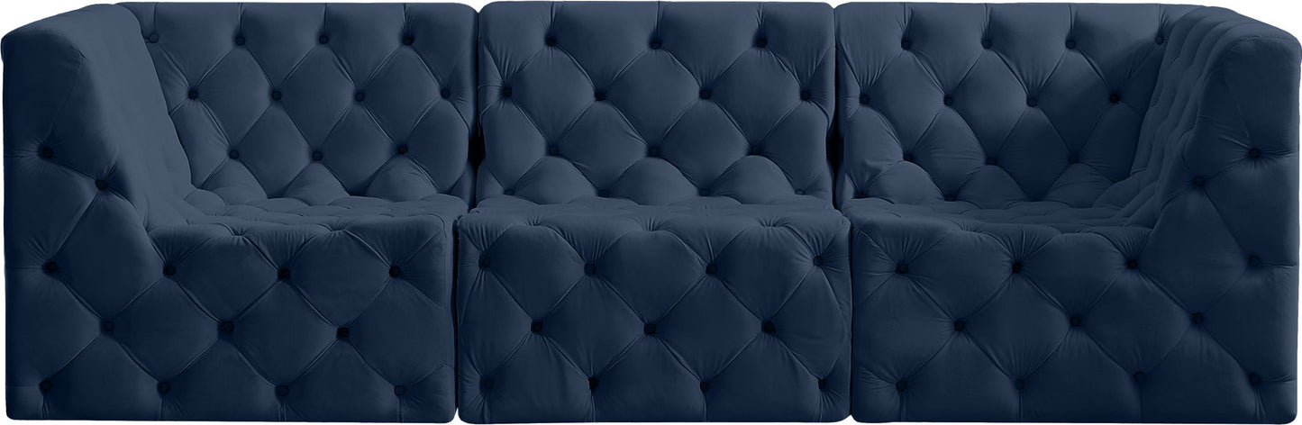Tuft - Modular Sofa - 3 Seats