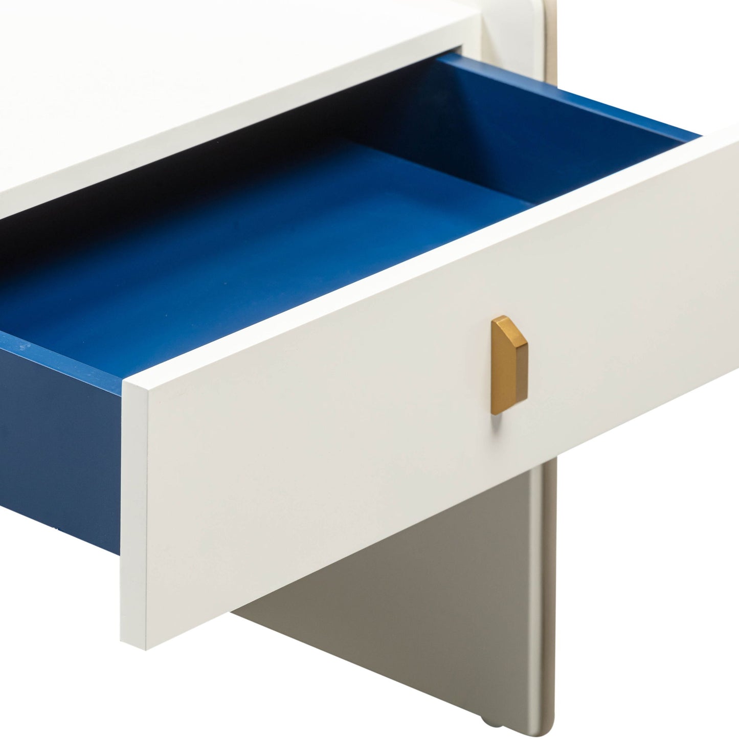 Collins - Lacquer Nightstand