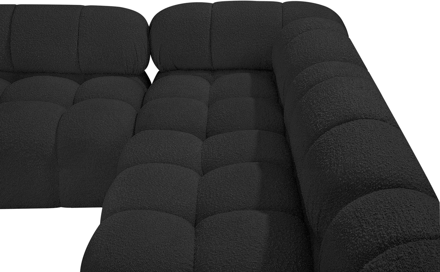 Ames - 7 Piece Modular Sectional
