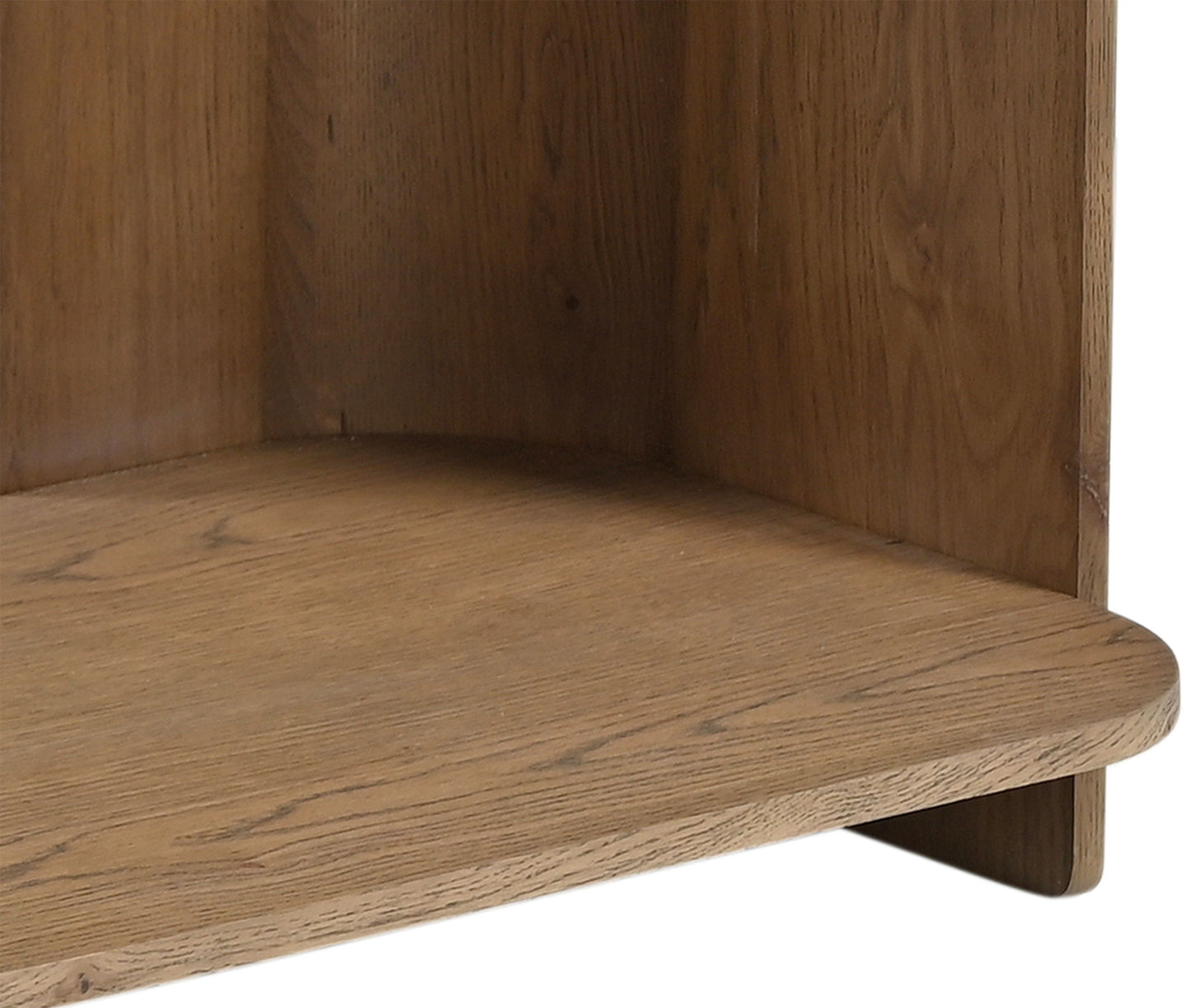 Calabria - Marble And Oak Wood Table