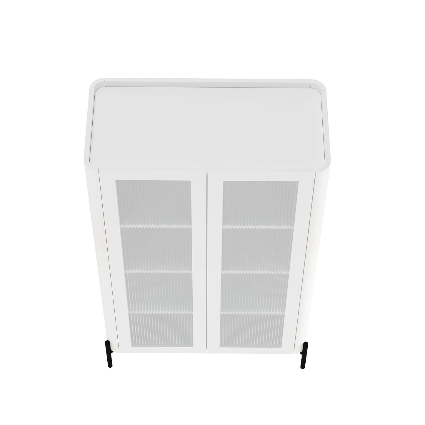 Manhattan Abbey - Bookcase Cabinet
