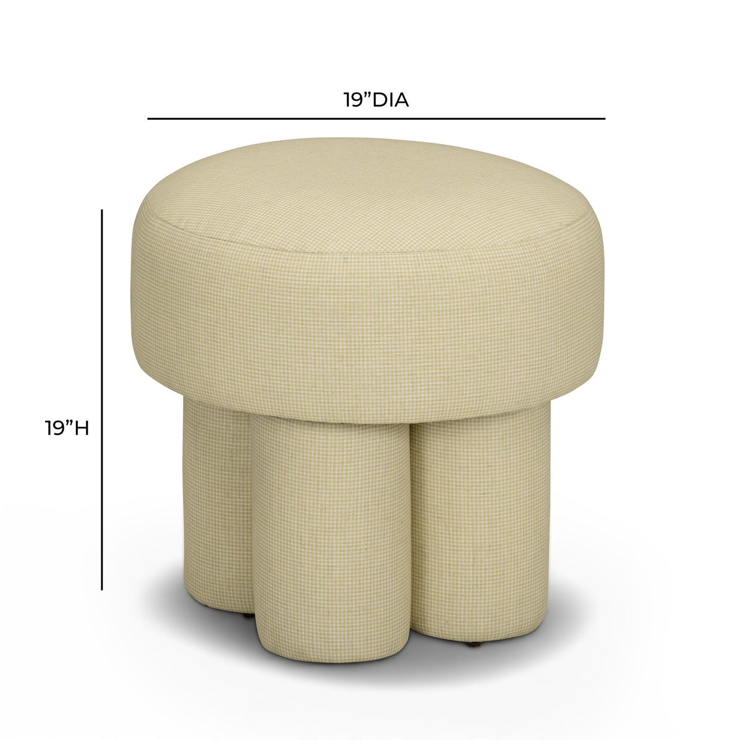 Masha -  Accent Stool
