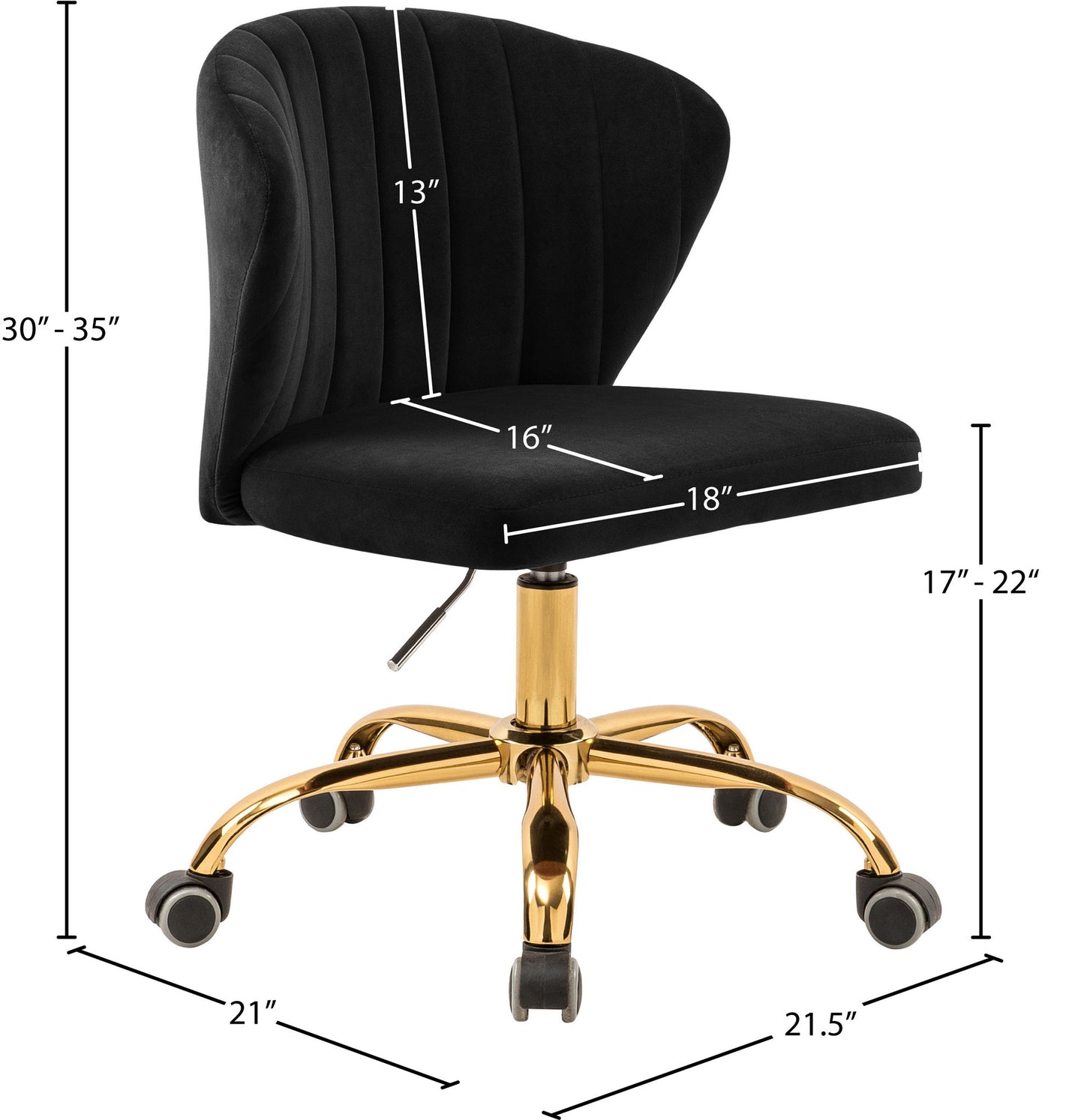 Finley - Office Chair