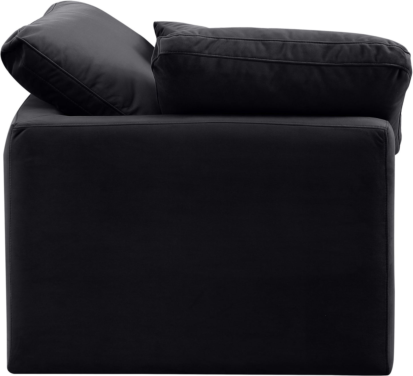 Indulge - Velvet Corner Chair