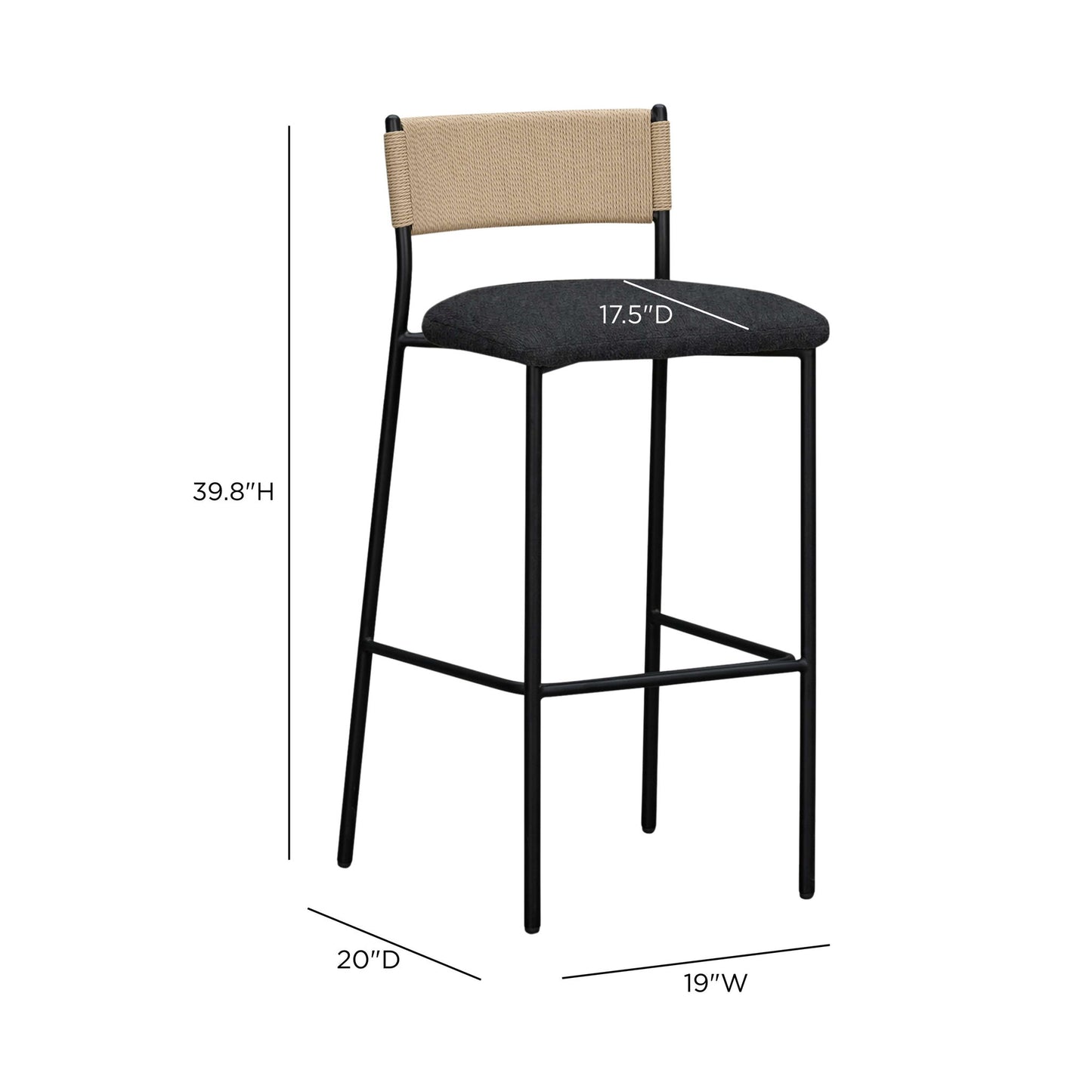 Celine - Boucle Stool