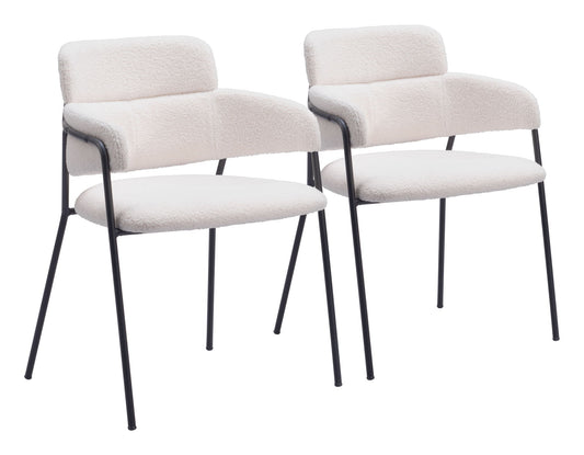 Marcel - Dining Chair (Set of 2)