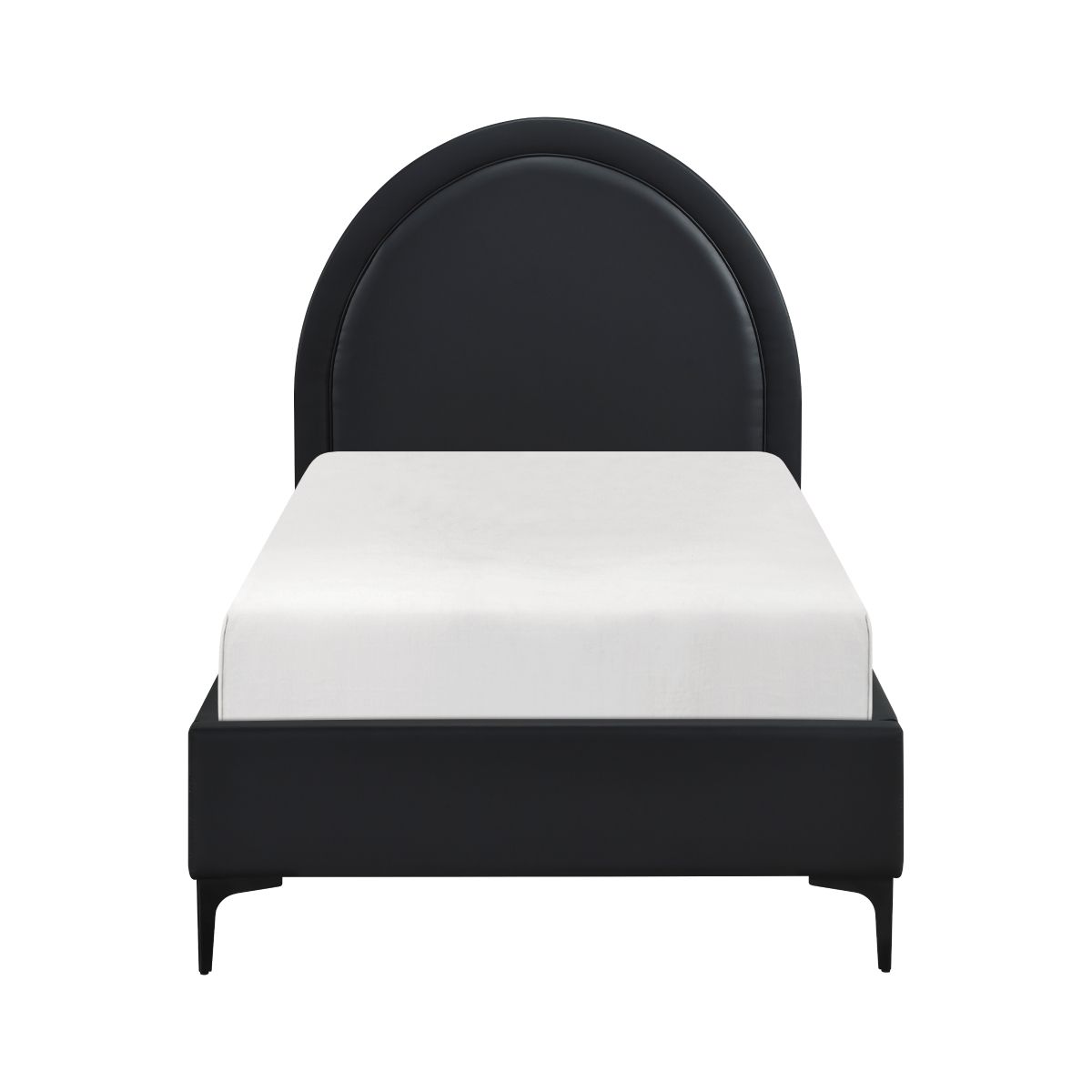 Cuero Twin Platform Bed