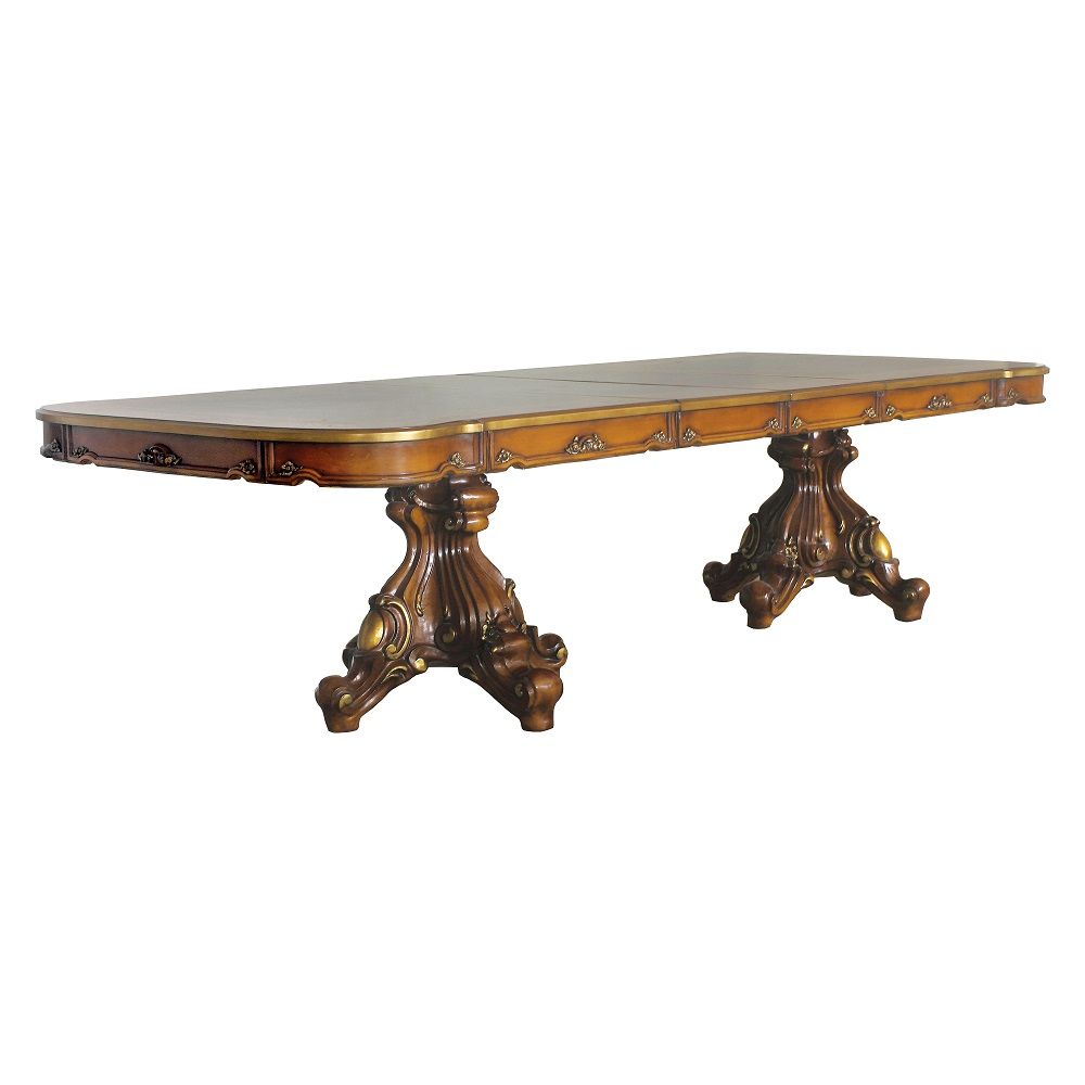 Picardy - Dining Table - Honey Oak