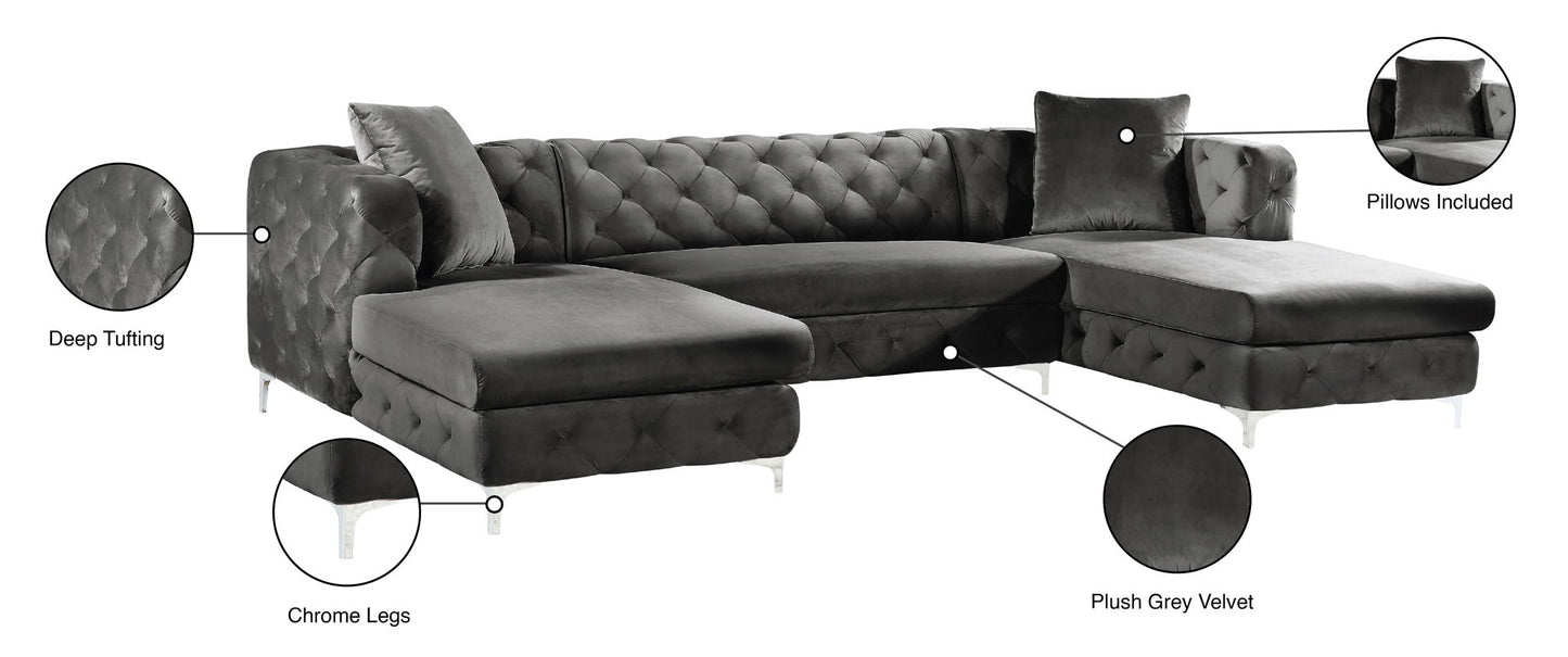Gail - 3 Piece Sectional