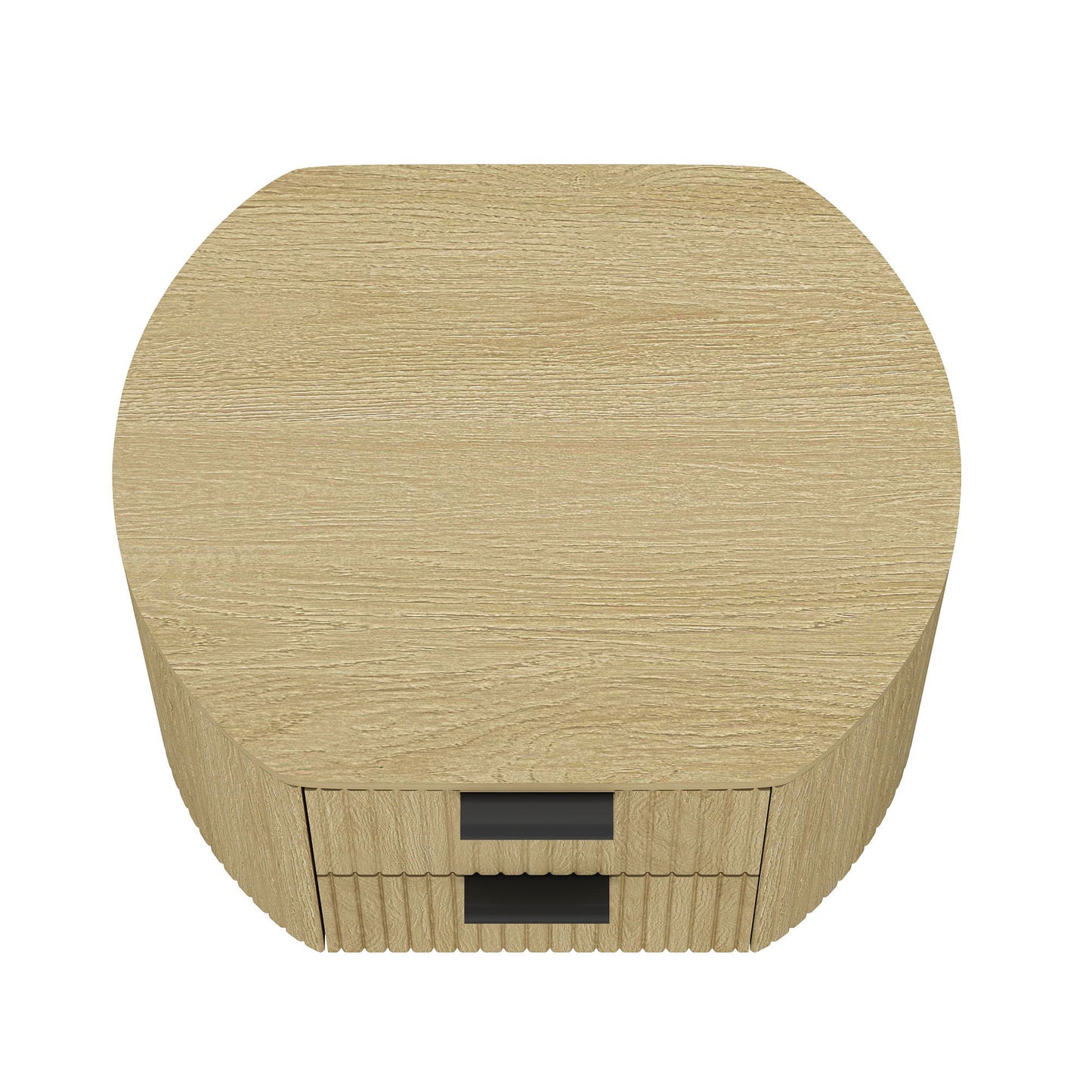 Manhattan Olivia - 2-Drawer Nightstand