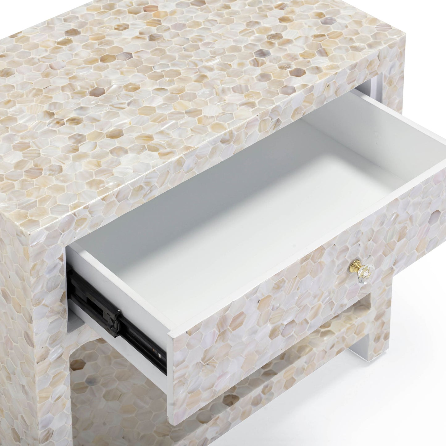 Piara - Nightstand - Natural