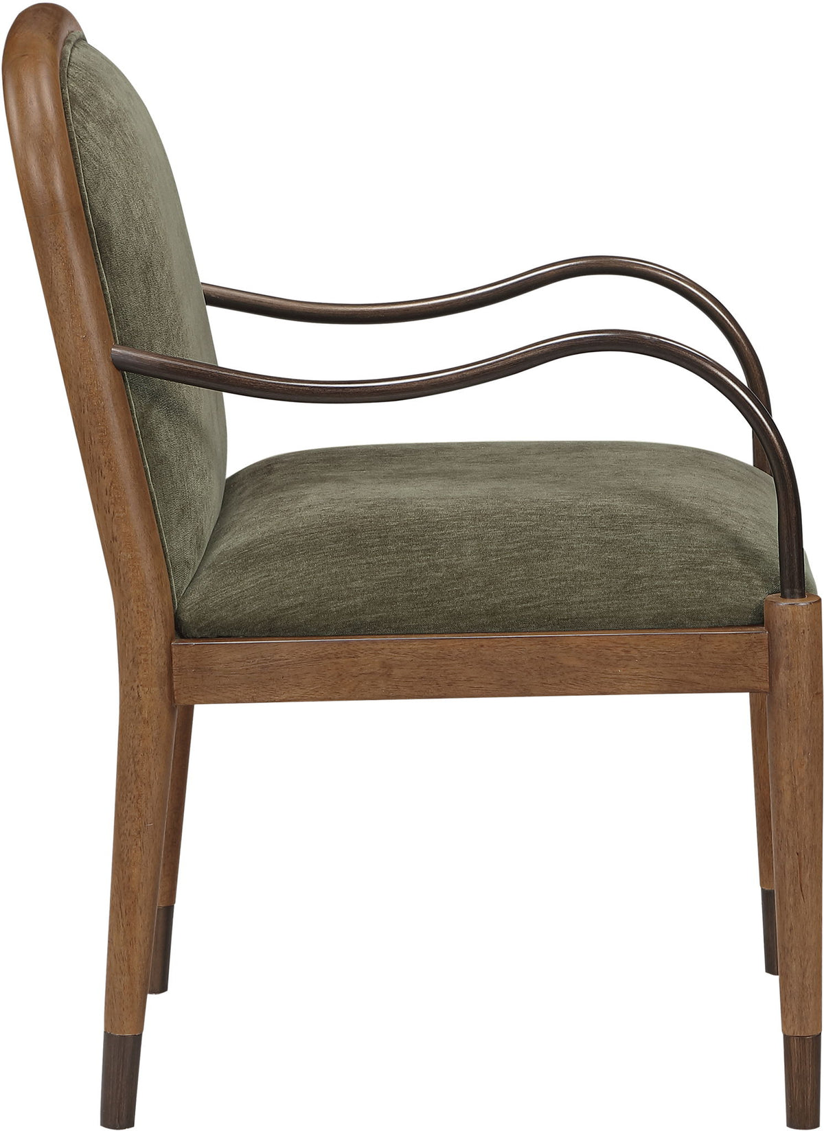Cambria - Fabric Upholstered Dining Arm Chair