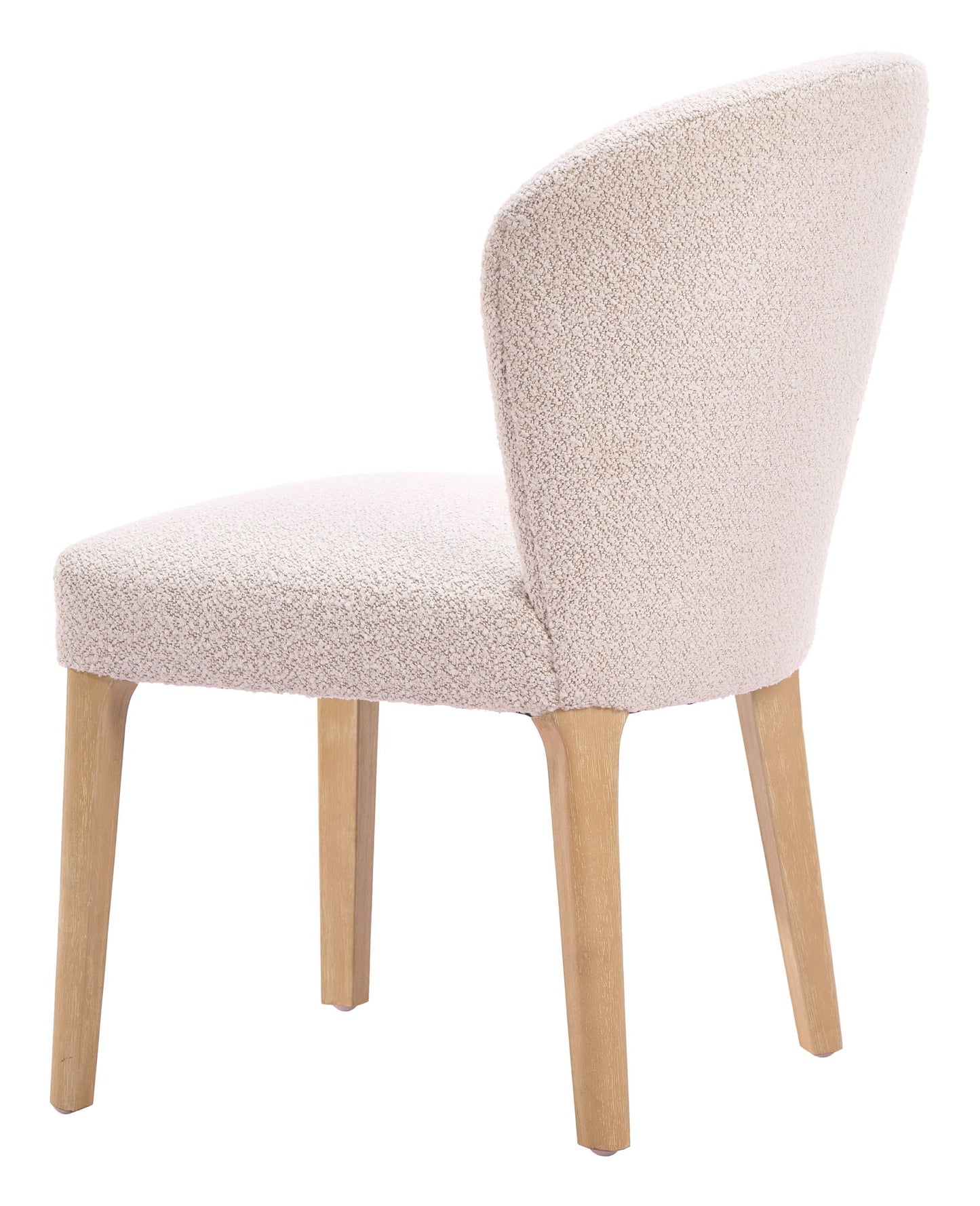 Mondstein - Dining Chair (Set of 2) - White / Ivory