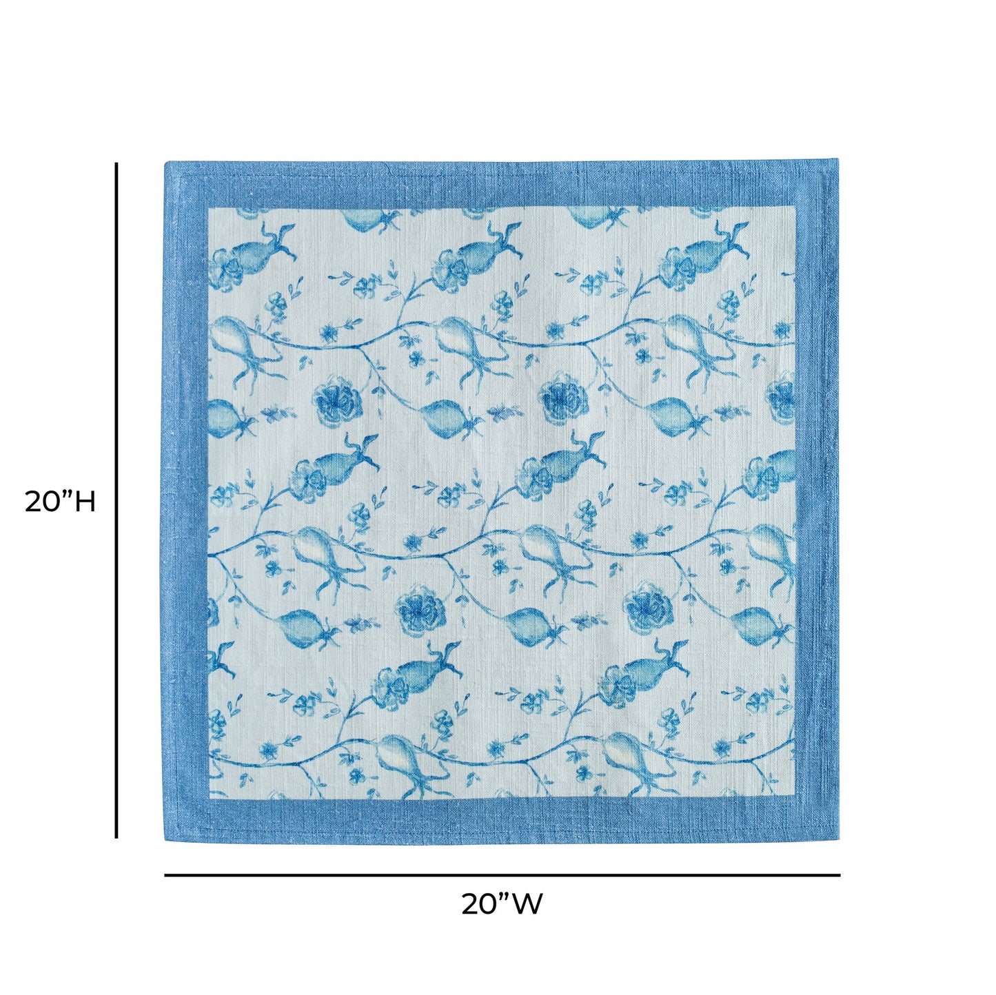 Dolce - Natural Cotton Napkin (Set of 4)
