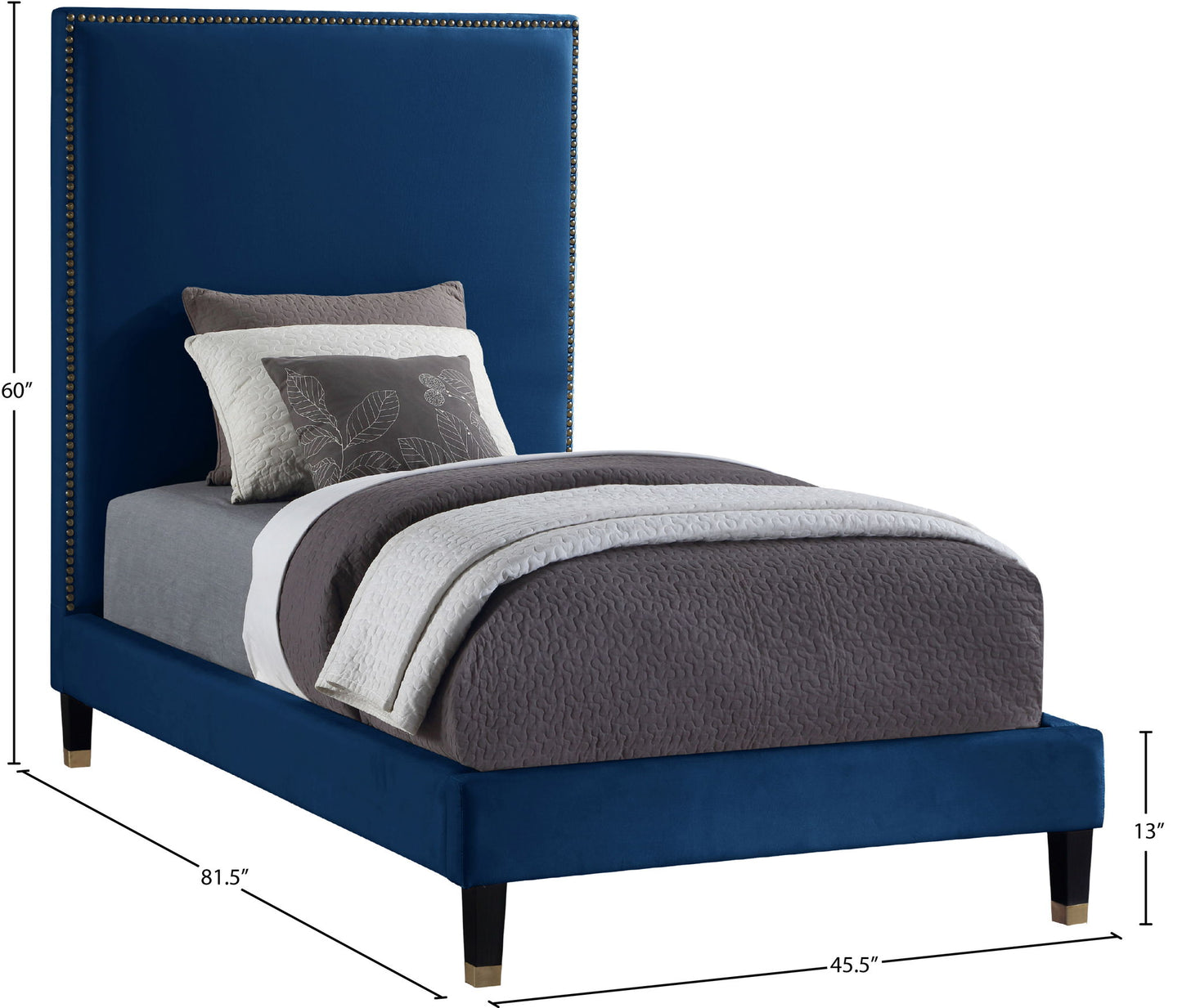 Harlie - Bed