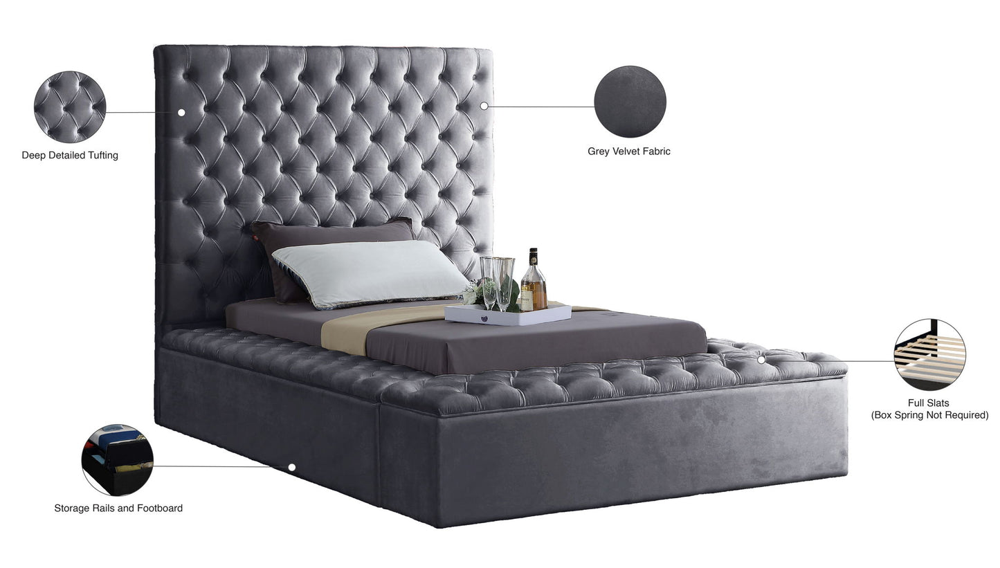 Bliss - Bed