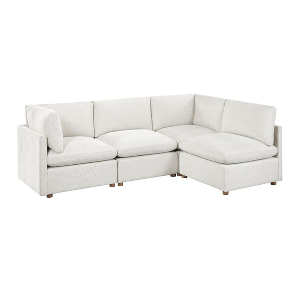 Annex 4-Piece Modular Sectional