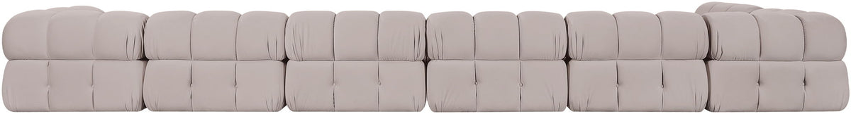 Orin - 7 Piece Modular Sectional (5 Modular Chairs, 2 Corner Chairs)