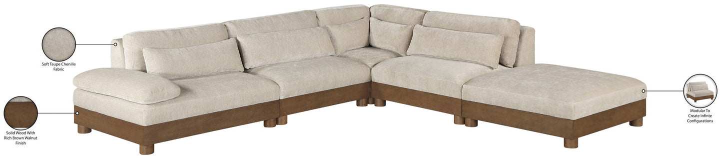 Turin - Modular Sectional