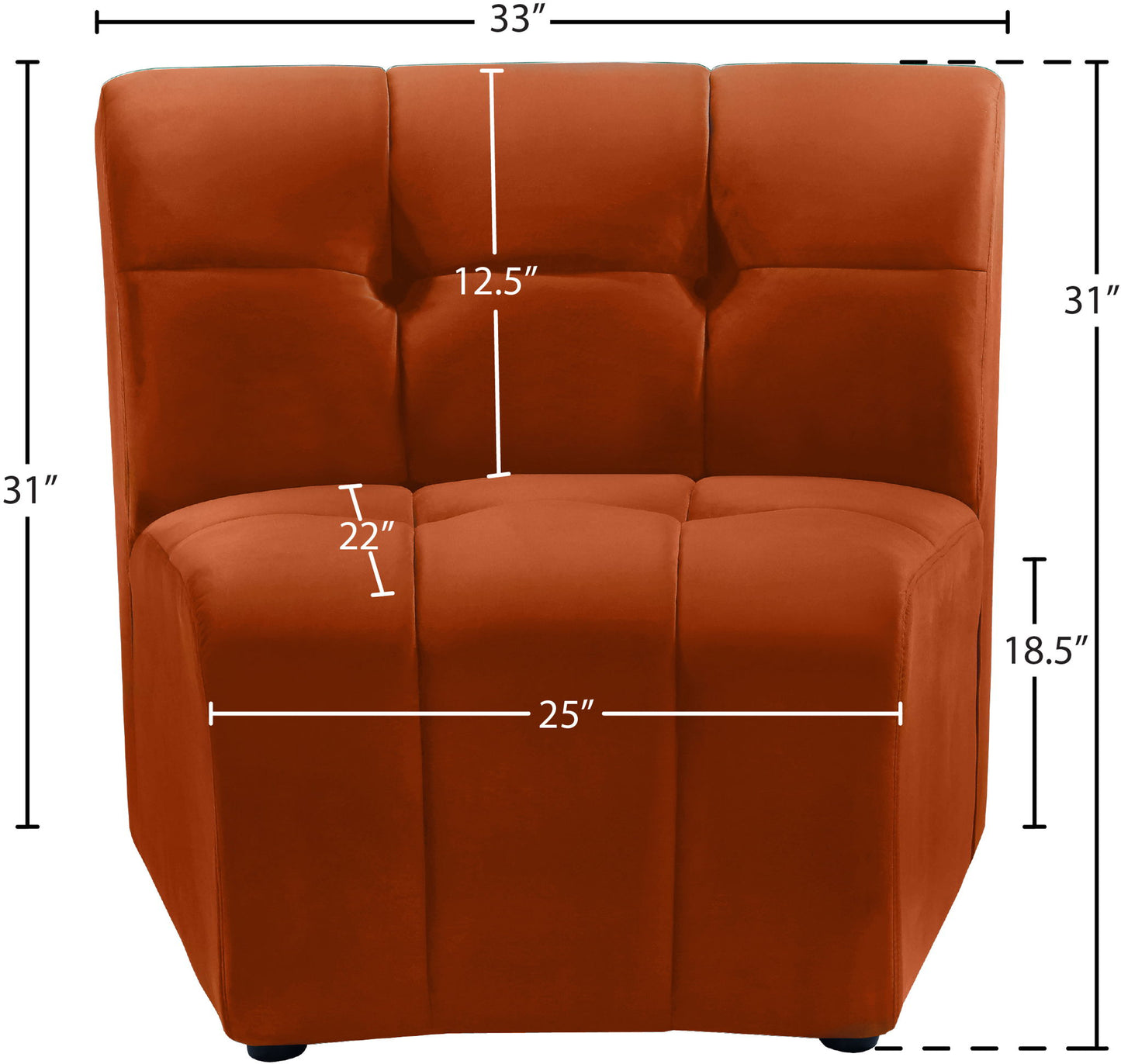 Limitless - Modular Chair