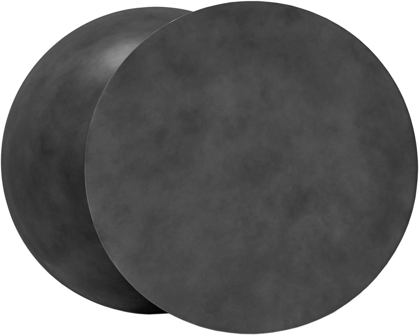 Boulder - Iron Coffee Table