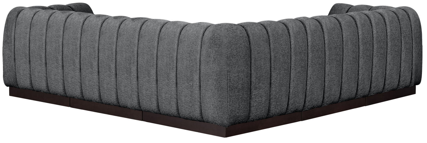 Quinn - 5 Piece Modular Sectional