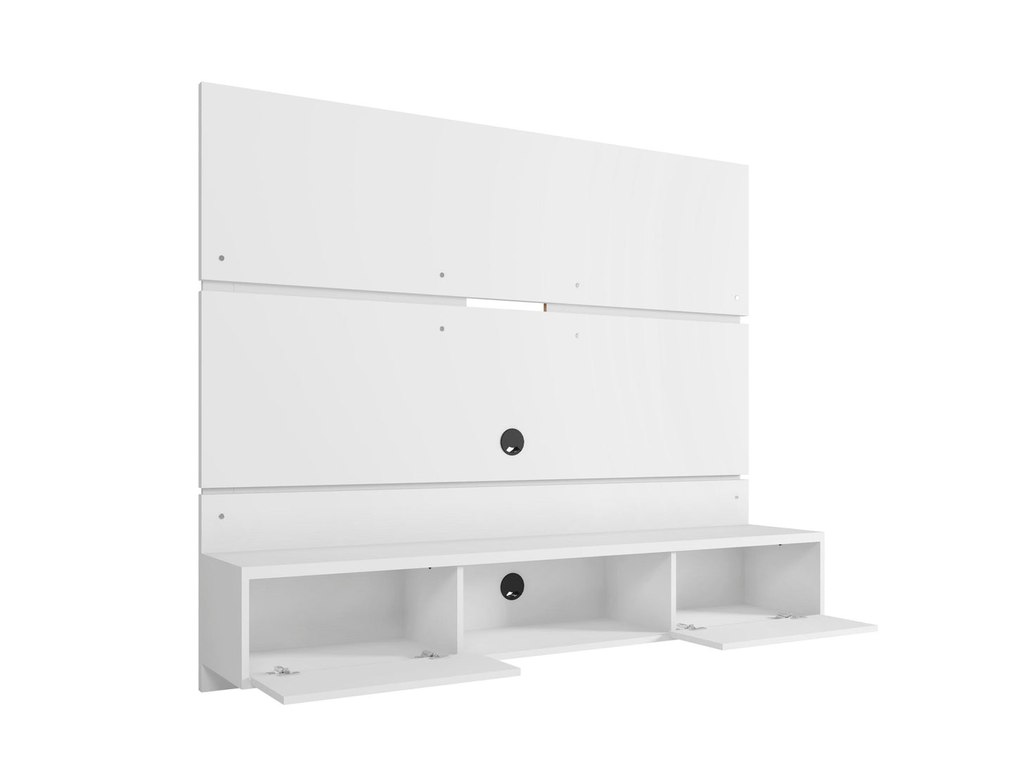 Manhattan Vernon - TV Panel