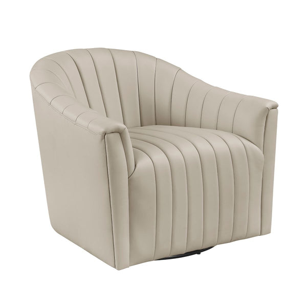 Boulevard Swivel Chair