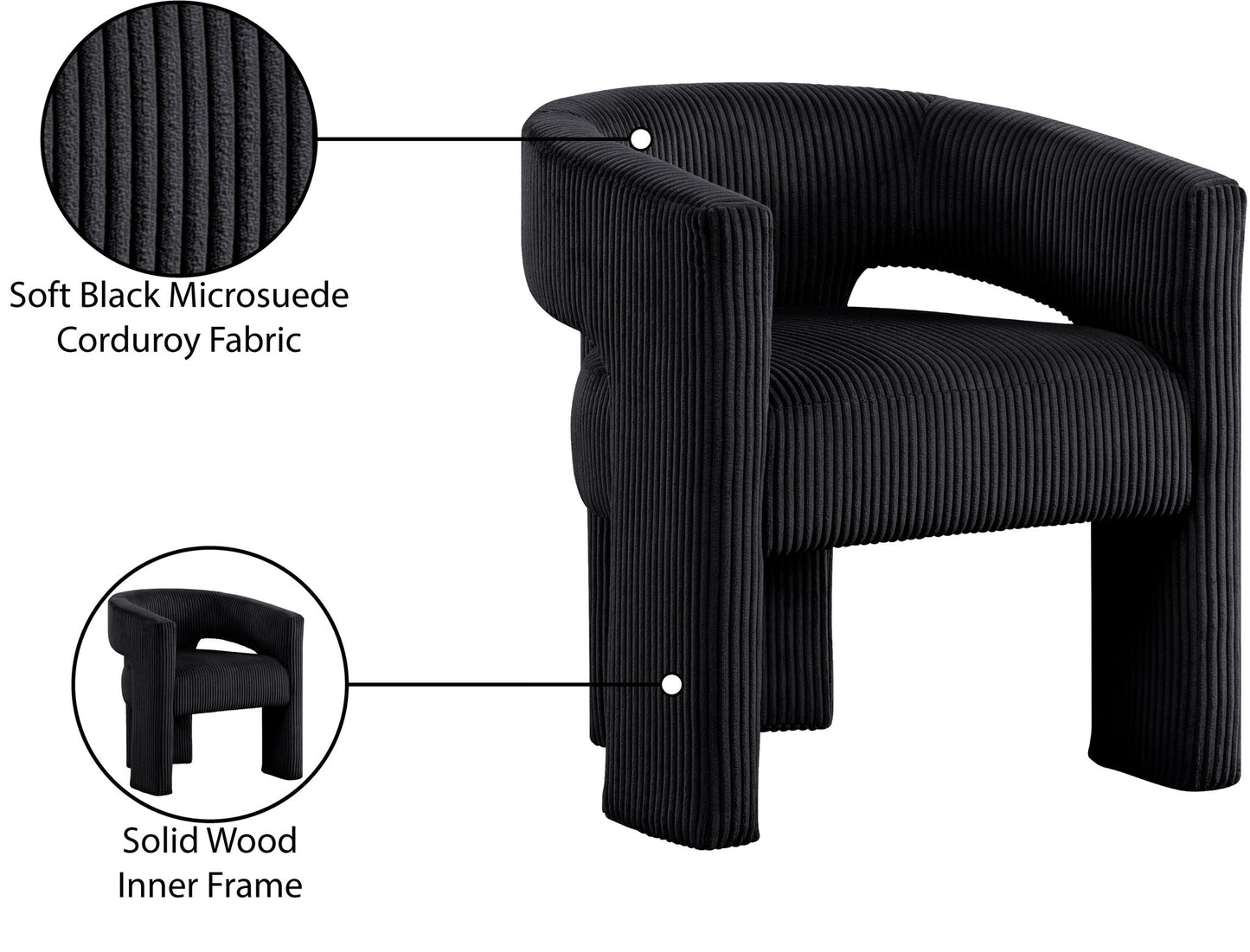Riz - Accent / Dining Chair