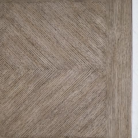 Loyaska - Lift Top Cocktail Table - Grayish Brown / White