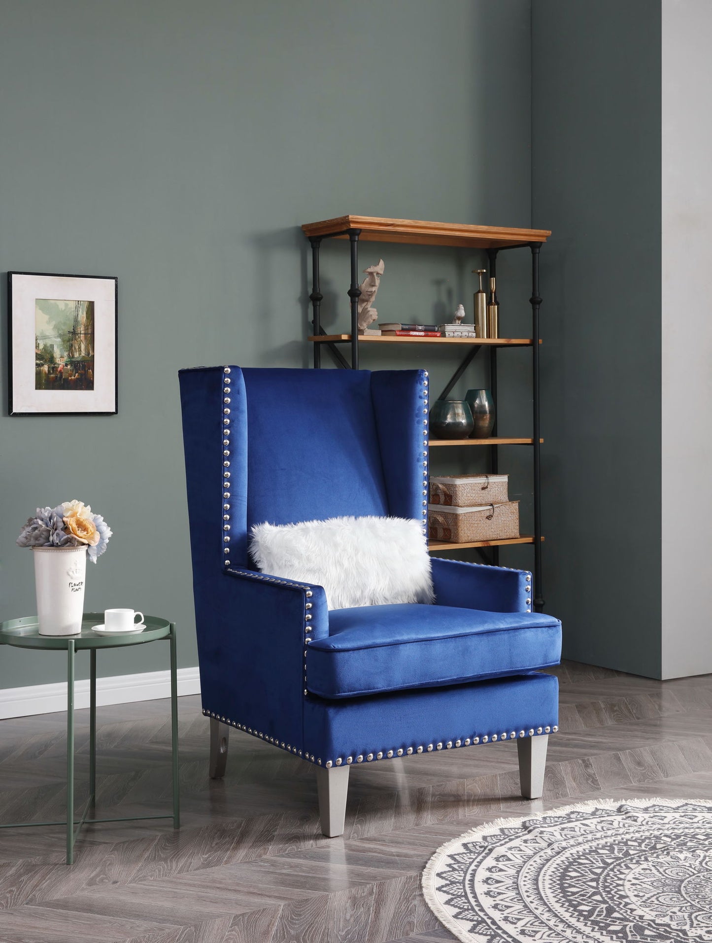 Glory Furniture - Wilshire - Chair