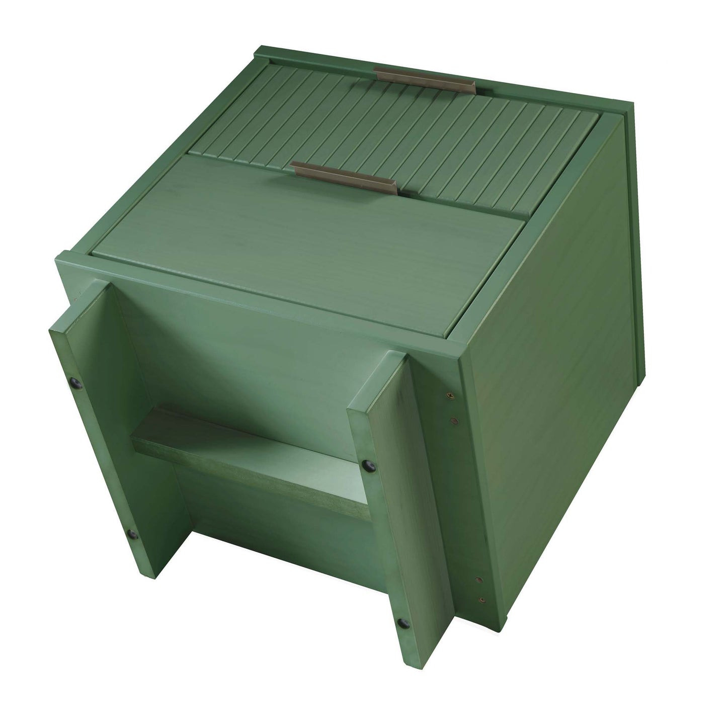 Manhattan Granville - 2-Drawer Nightstand