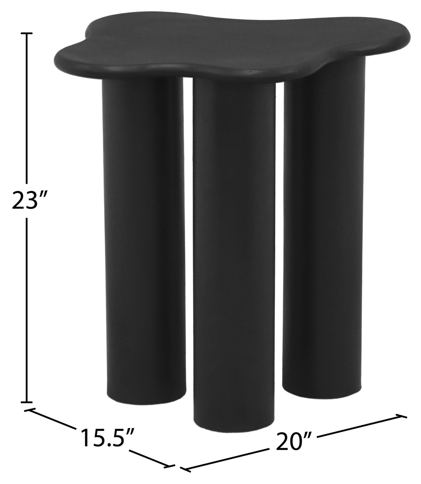 Romaine - End Table