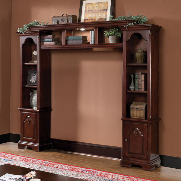 Hercules - Entertainment Center - Cherry