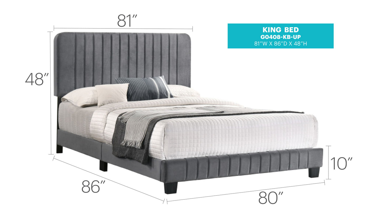 Glory Furniture - Lodi - Bed