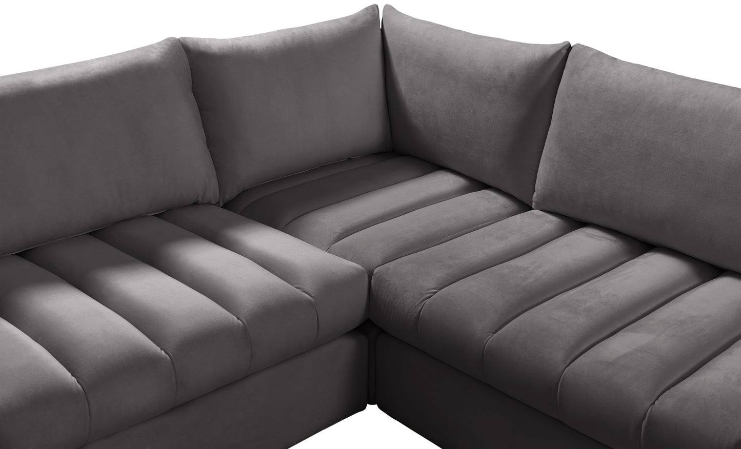 Jacob - Modular Corner Sectional 5 Piece