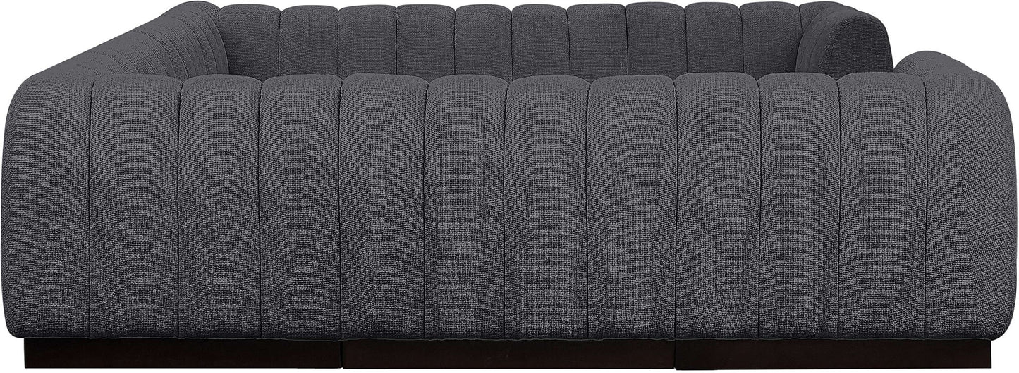 Quinn - 8 Piece Modular Sectional