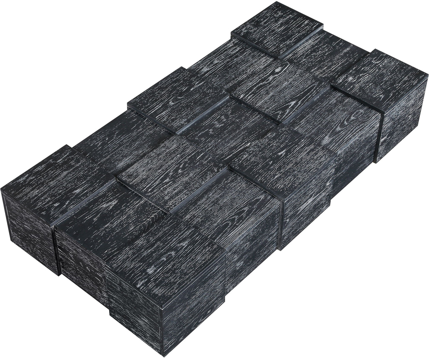 Anzio - Oak Veneer Coffee Table