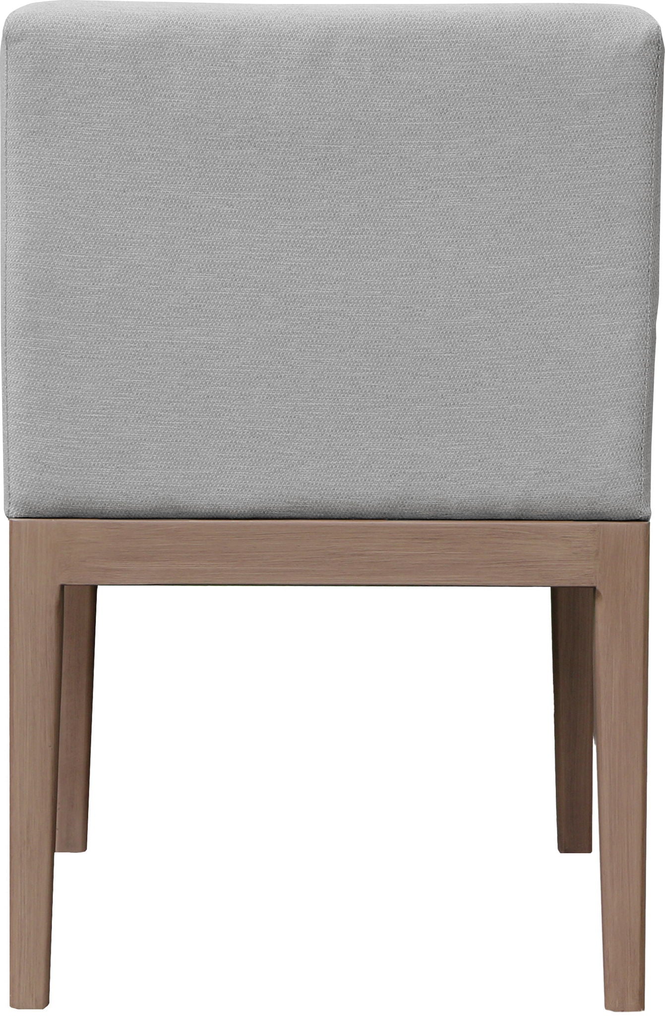 Solace - Olefin Performance Fabric Outdoor Patio Dining Side Chair