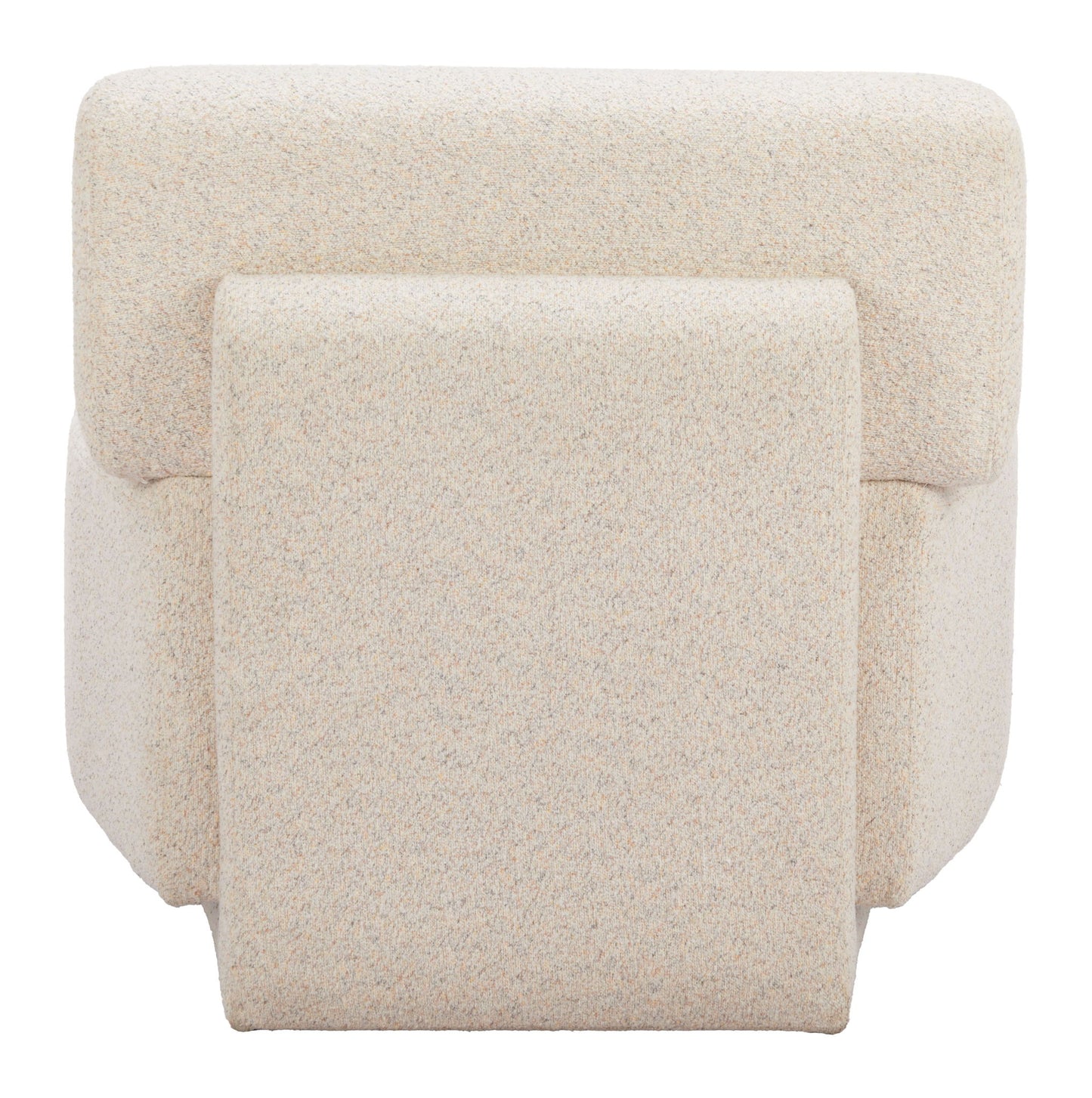 Anese - Accent Chair - Multigrain Beige