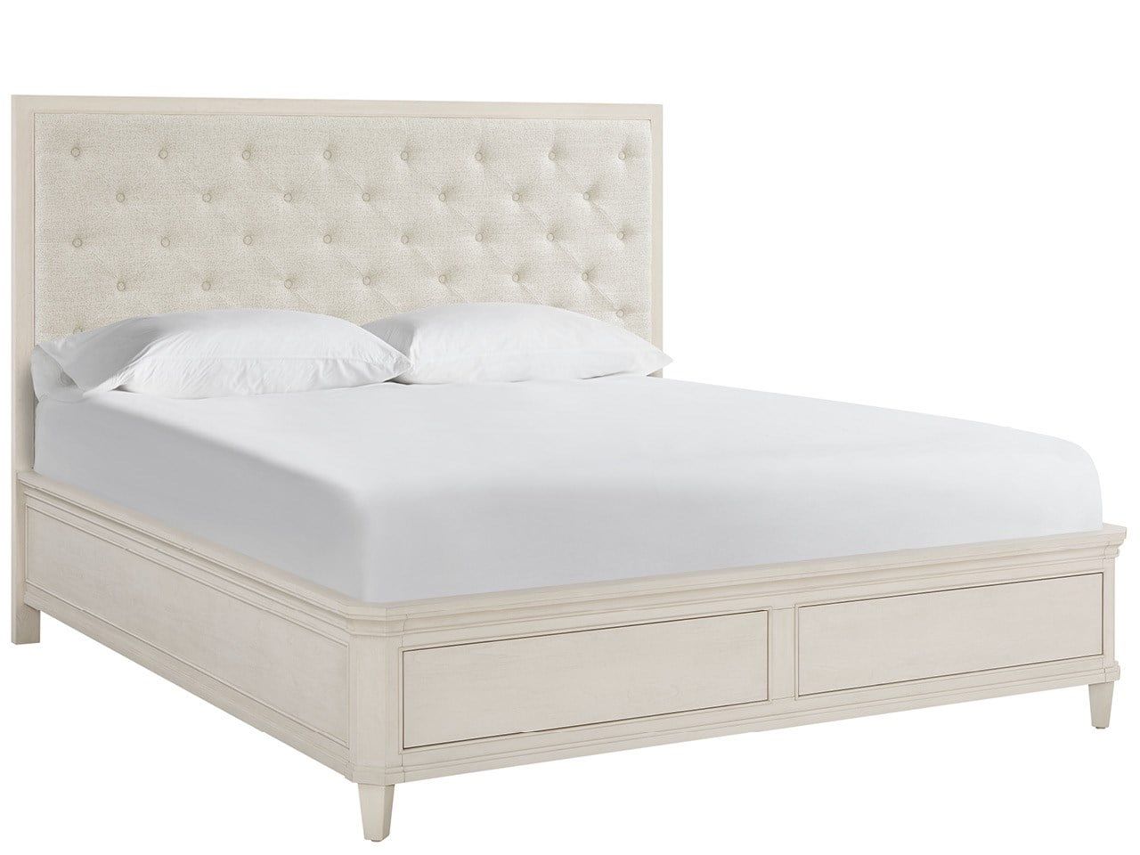 Birchaven - Upholstered Storage Bed