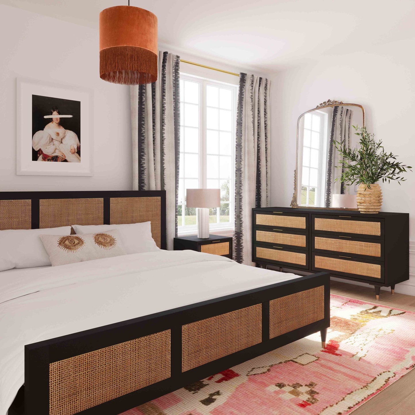 Sierra - Bed