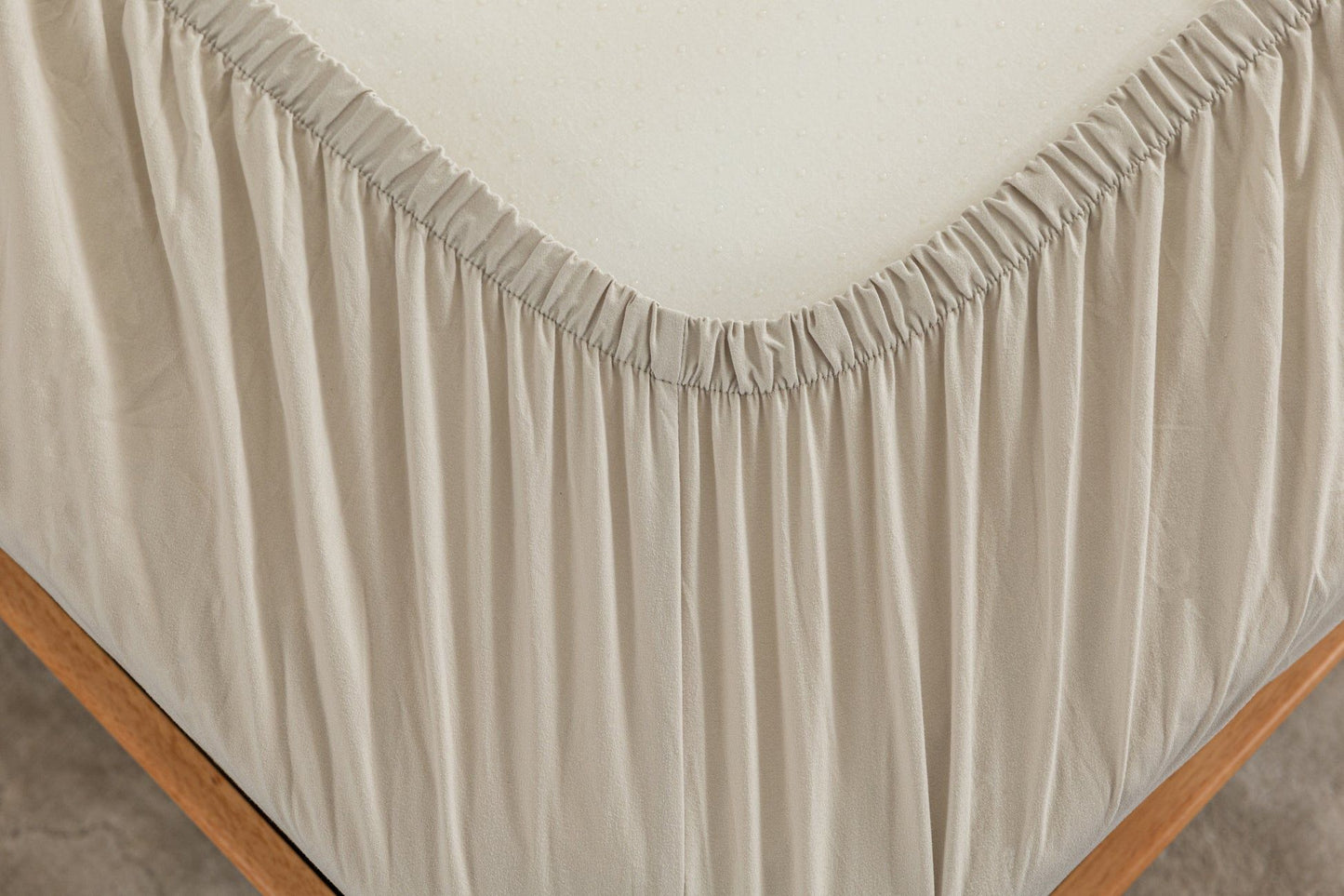 MLILY Soft Washed Sheet Set