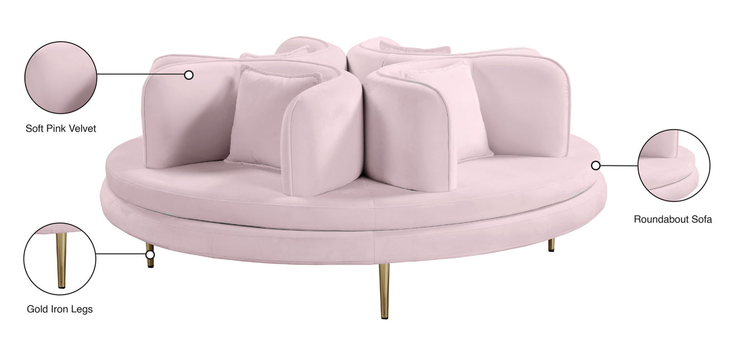 Circlet - Round Sofa Settee