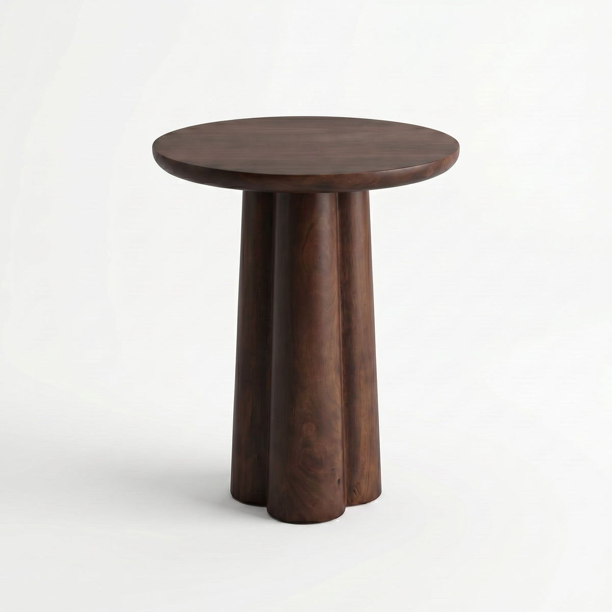 Keegan - Accent Table - Brown