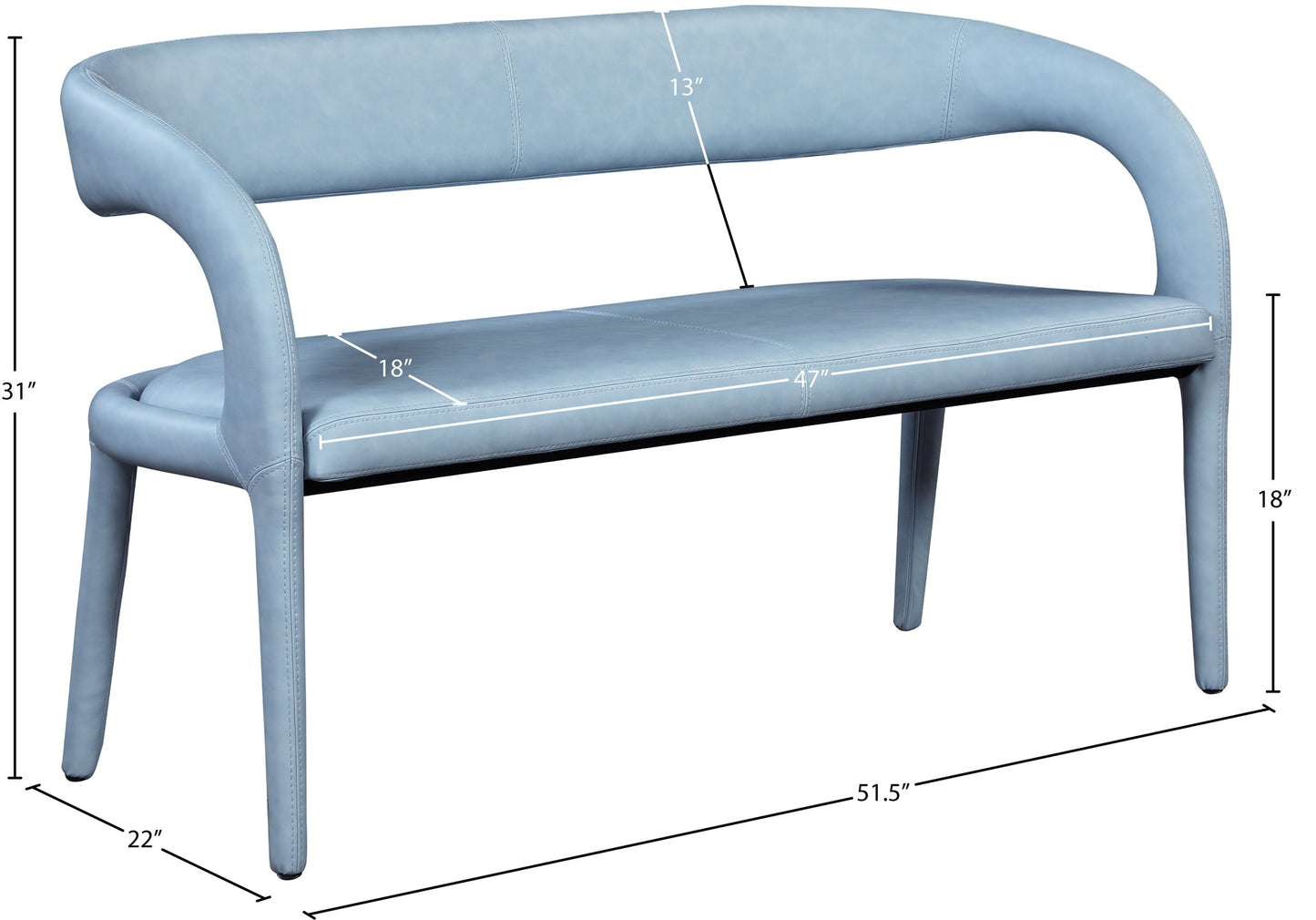 Sylvester - Bench